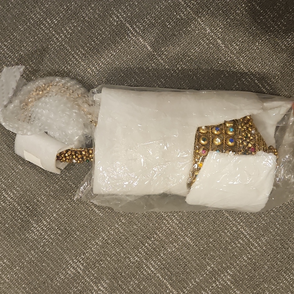 RARE Ramla NEW Bling Bling Bag - Picture 4 of 4